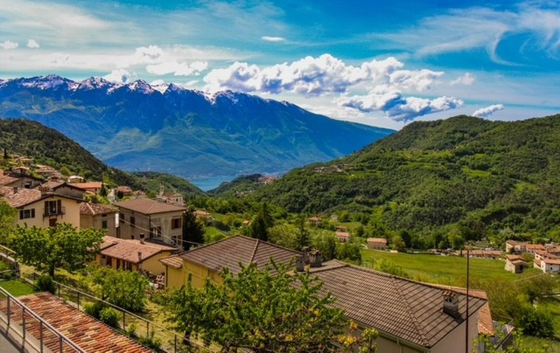 Interessantes Landhaus in Tremosine Vesio