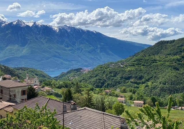 Haus für große Familie in Tremosine sul Garda