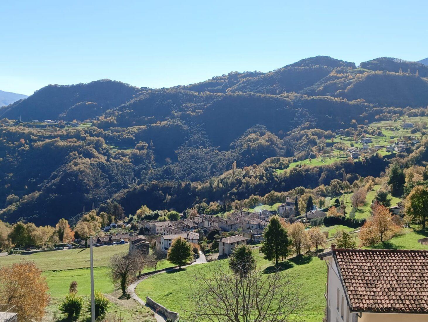 Hausanteil mit Garage und großer Terrasse in Tremosine sul Garda