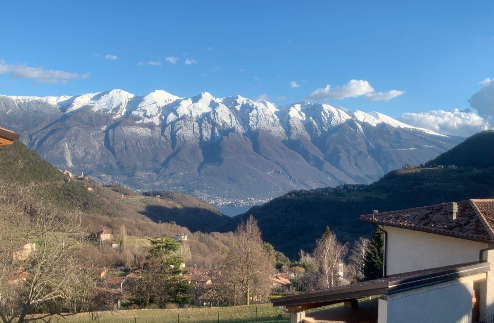 Teil eines Hauses mit Garten in Tremosine sul Garda