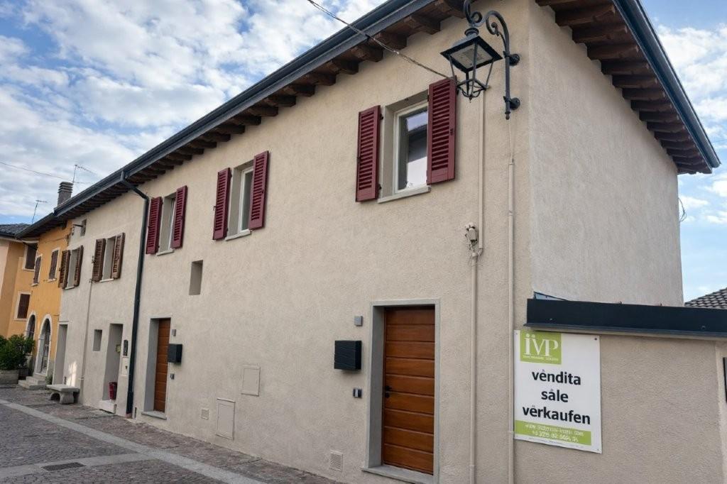 Moderne Wohnung auf 3 Etagen in Pregasio, Tremosine sul Garda