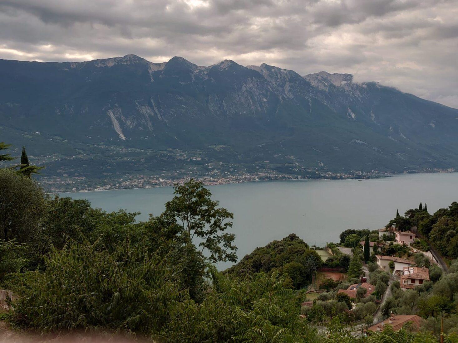 Villa in Bassanega di Tremosine, 5 Minuten von Limone sul Garda